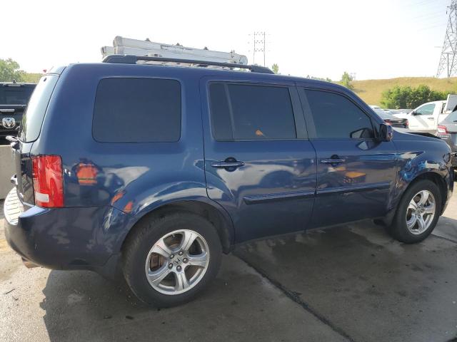 Photo 3 from auction – 2014 HONDA PILOT EXL with VIN 5FNYF4H54EB036369
