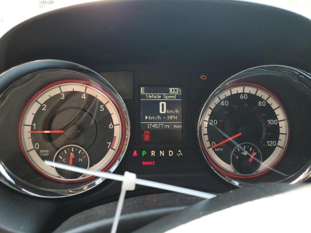 Photo 9 from auction – 2019 DODGE GRAND CARA with VIN 2C4RDGEG8KR717023