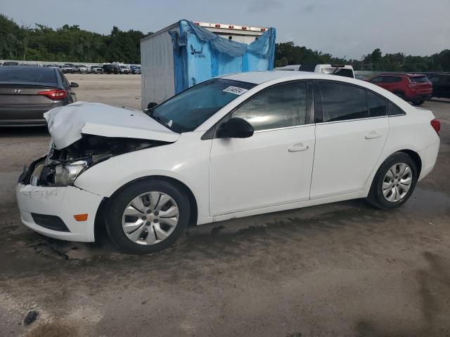 CHEVROLET CRUZE LS 2012 with VIN 1G1PC5SH3C7356694 - Photo from auction