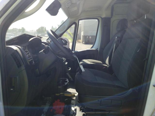 Photo 7 from auction – 2023 RAM PROMASTER with VIN 3C6LRVCG7PE542908