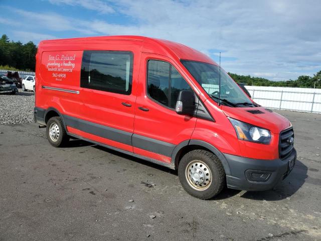 Photo 4 from auction – 2020 FORD TRANSIT with VIN 1FTBR2C87LKB51843