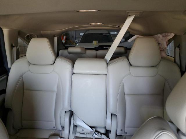 Photo 10 from auction – 2016 ACURA MDX TECHNO with VIN 5FRYD4H45GB017621