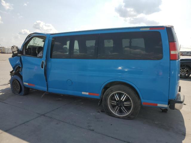 Photo 2 from auction – 2012 CHEVROLET EXPRESS G1 with VIN 1GNSGCF45C1112461