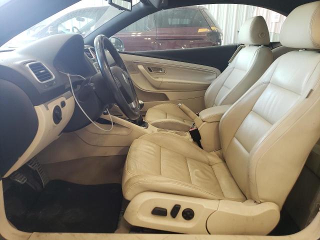 Photo 7 from auction – 2007 VOLKSWAGEN EOS 2.0T S with VIN WVWCA71F57V029559