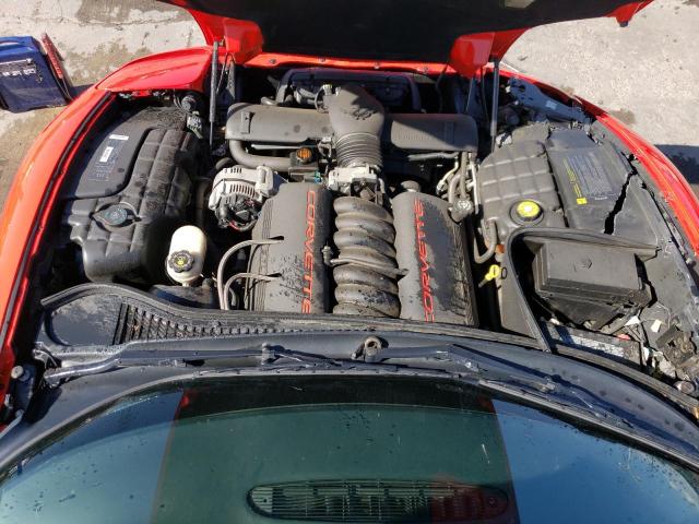 Photo 11 from auction – 1998 CHEVROLET CORVETTE with VIN 1G1YY22G4W5113522