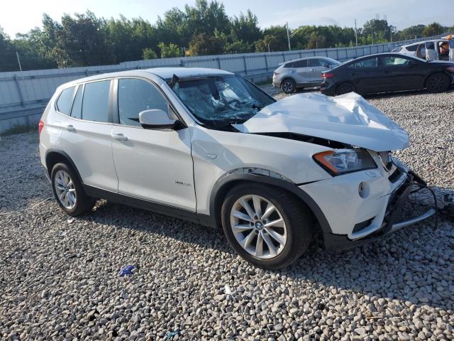 Photo 4 from auction – 2014 BMW X3 XDRIVE2 with VIN 5UXWX9C55E0D41629