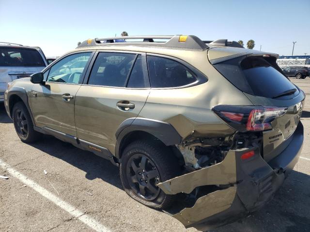 Photo 2 from auction – 2024 SUBARU OUTBACK WI with VIN 4S4BTGUD2R3150835