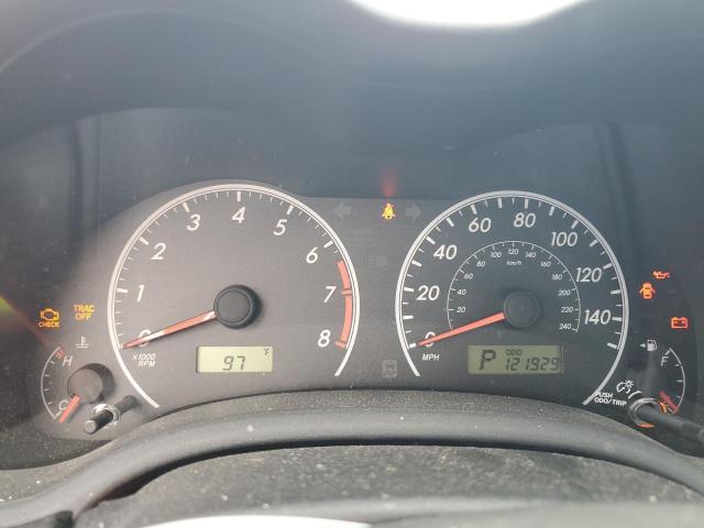 Photo 9 from auction – 2013 TOYOTA COROLLA BA with VIN 5YFBU4EE5DP135351