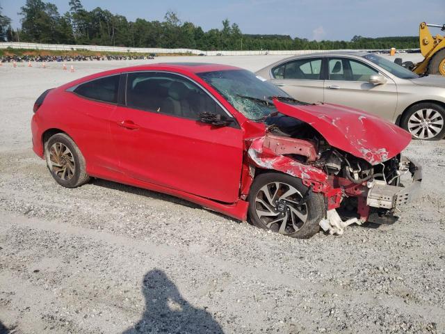 Photo 4 from auction – 2016 HONDA CIVIC LX with VIN 2HGFC4B08GH302987