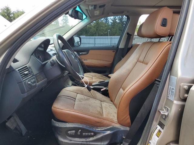 Photo 7 from auction – 2010 BMW X3 XDRIVE3 with VIN WBXPC9C41AWJ33392