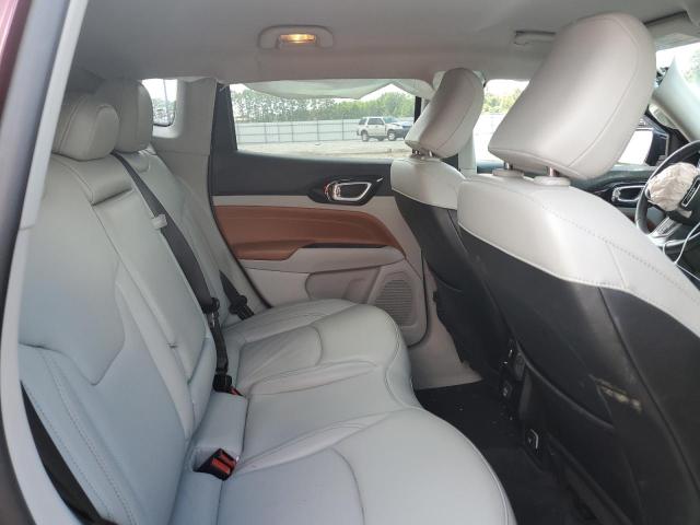 Photo 11 from auction – 2022 JEEP COMPASS LI with VIN 3C4NJDCB5NT165334