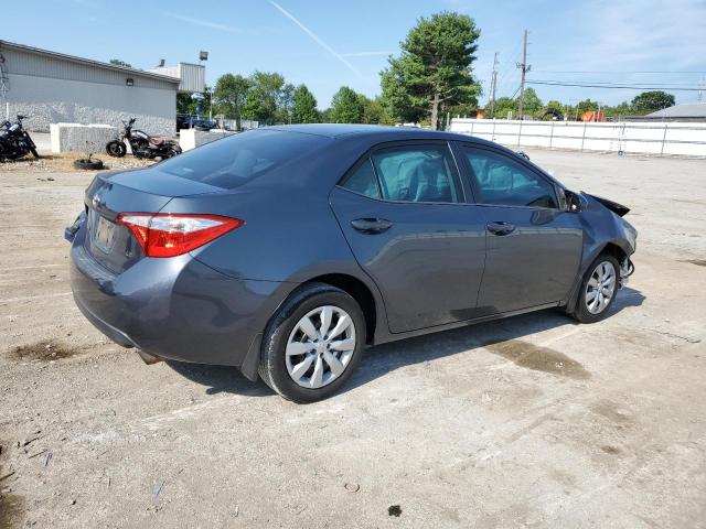 Photo 3 from auction – 2014 TOYOTA COROLLA L with VIN 2T1BURHE3EC002291