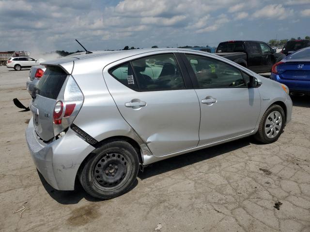 Photo 3 from auction – 2014 TOYOTA PRIUS C with VIN JTDKDTB3XE1083007