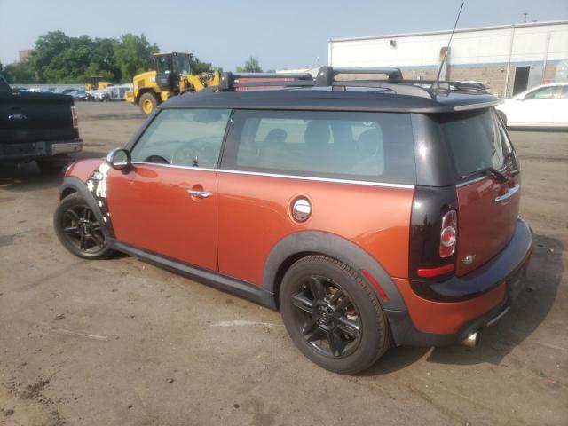 Photo 2 from auction – 2013 MINI COOPER S C with VIN WMWZG3C51DTY32895