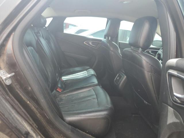 Photo 10 from auction – 2015 CHRYSLER 200 C with VIN 1C3CCCCG4FN524203
