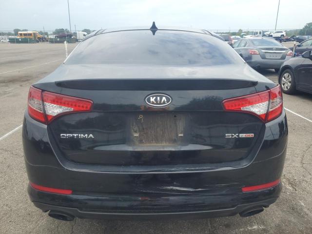 Photo 6 from auction – 2012 KIA OPTIMA SX with VIN 5XXGR4A64CG018907