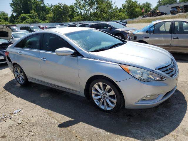 Photo 4 from auction – 2013 HYUNDAI SONATA SE with VIN 5NPEC4AC2DH523171