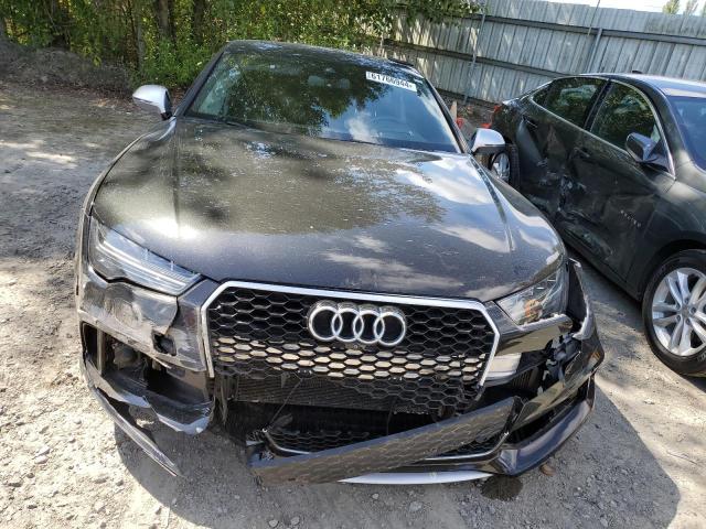 Photo 5 from auction – 2016 AUDI RS7 with VIN WUAW2AFC7GN904309