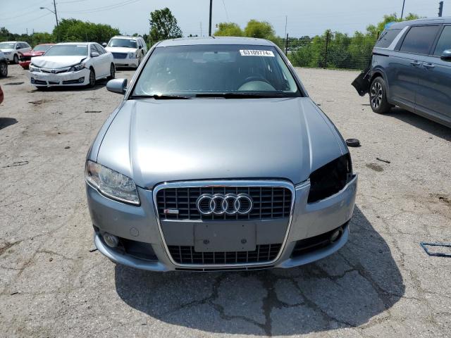 Photo 5 from auction – 2008 AUDI A4 2.0T QU with VIN WAUDF78EX8A165517