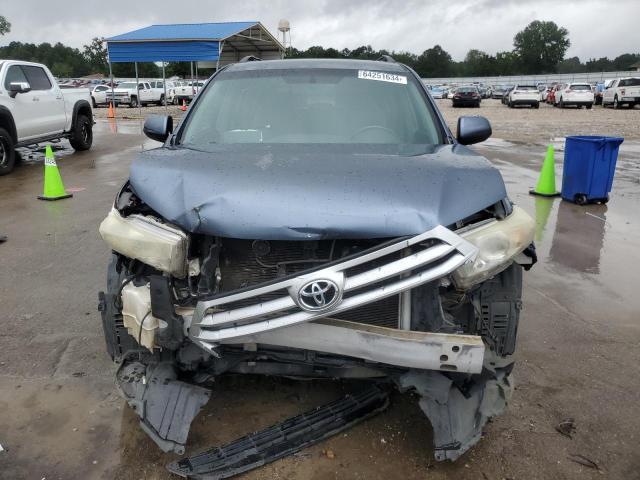 Photo 5 from auction – 2011 TOYOTA HIGHLANDER with VIN 5TDZK3EH0BS038880
