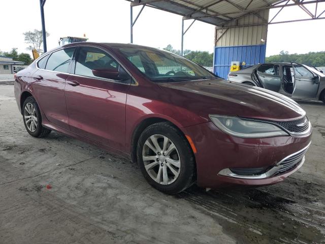 Photo 4 from auction – 2015 CHRYSLER 200 LIMITE with VIN 1C3CCCAB6FN631552