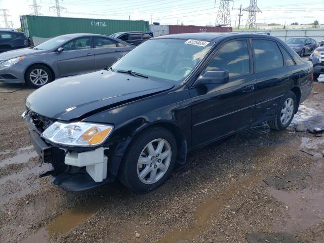 TOYOTA AVALON 2004 with VIN 4T1BF28B04U341868 - Photo from auction