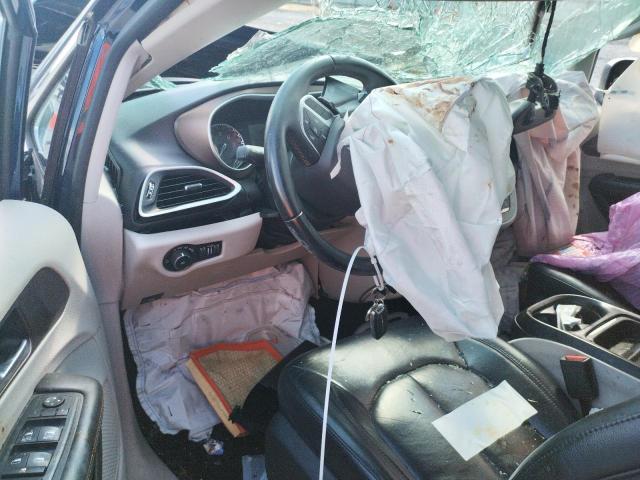 Photo 8 from auction – 2017 CHRYSLER PACIFICA T with VIN 2C4RC1BGXHR564576