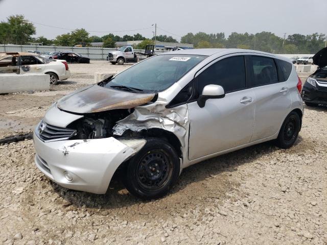 NISSAN VERSA NOTE 2014 with VIN 3N1CE2CP5EL411619 - Photo from auction