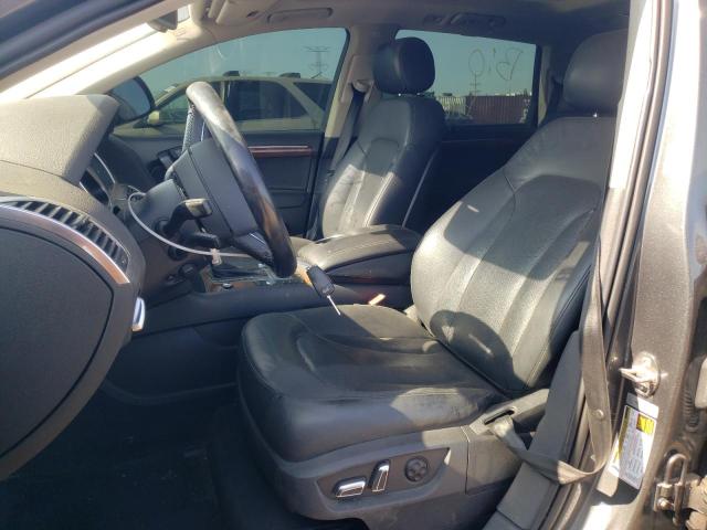 Photo 7 from auction – 2013 AUDI Q7 PRESTIG with VIN WA1DGAFE3DD013999