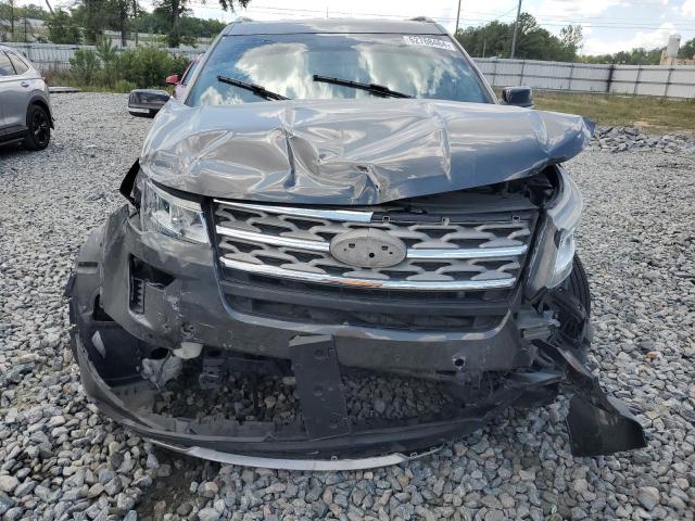 Photo 5 from auction – 2018 FORD EXPLORER X with VIN 1FM5K8D8XJGB41614
