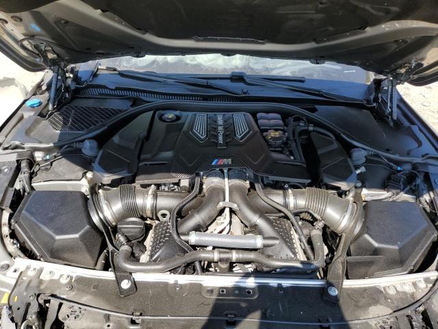 Photo 11 from auction – 2020 BMW M8 with VIN WBSGV0C00LCE00697