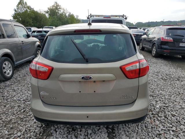 Photo 6 from auction – 2016 FORD C-MAX SEL with VIN 1FADP5BU3GL104863