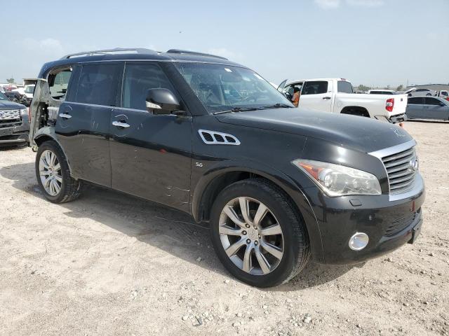Photo 4 from auction – 2014 INFINITI QX80 with VIN JN8AZ2NC4E9351199