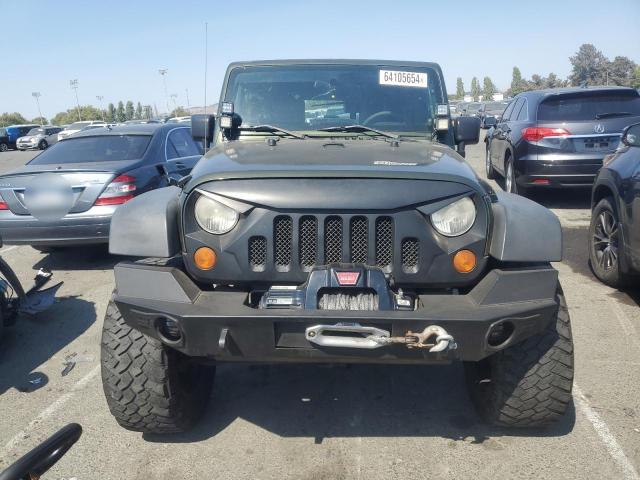 Photo 5 from auction – 2007 JEEP WRANGLER X with VIN 1J4GA39147L231561