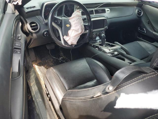 Photo 8 from auction – 2013 CHEVROLET CAMARO LT with VIN 2G1FC1E36D9191289