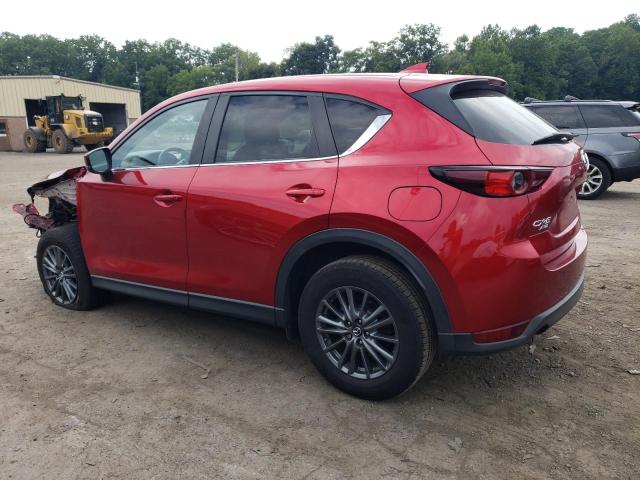 Photo 2 from auction – 2017 MAZDA CX-5 TOURI with VIN JM3KFBCLXH0118519