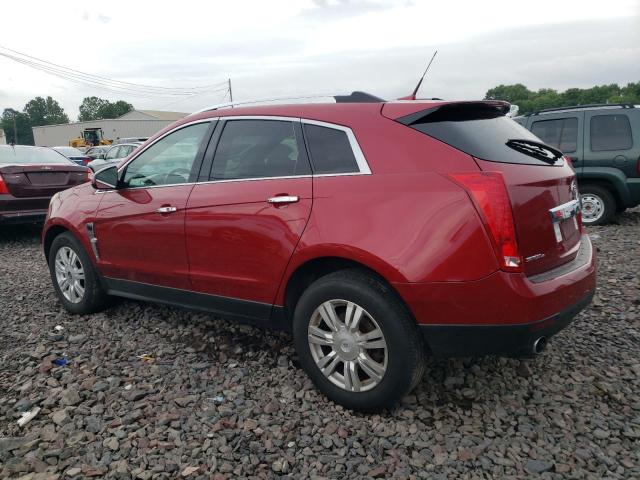 Photo 2 from auction – 2012 CADILLAC SRX LUXURY with VIN 3GYFNDE31CS571395