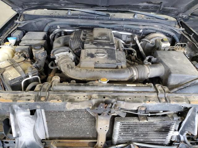 Photo 12 from auction – 2010 NISSAN PATHFINDER with VIN 5N1AR1NB7AC628188