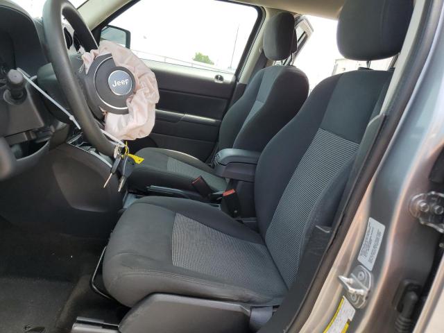 Photo 7 from auction – 2016 JEEP PATRIOT SP with VIN 1C4NJPBB5GD652299