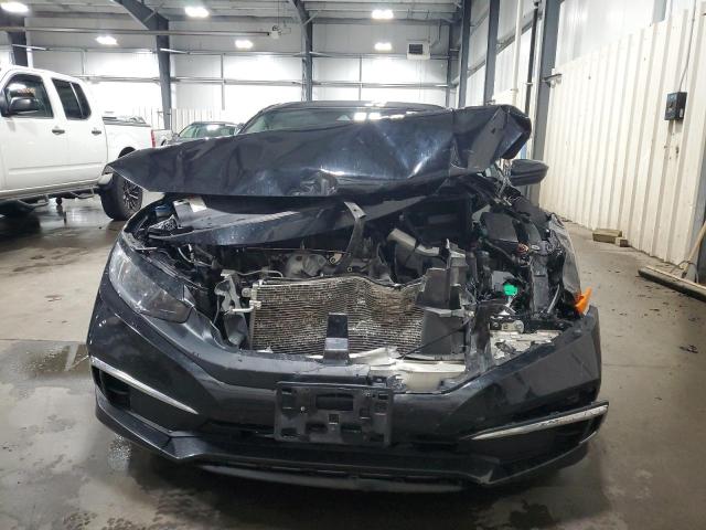 Photo 5 from auction – 2019 HONDA CIVIC LX with VIN 2HGFC2F69KH596363