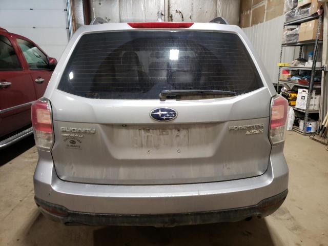 Photo 6 from auction – 2017 SUBARU FORESTER 2 with VIN JF2SJABC9HH578809