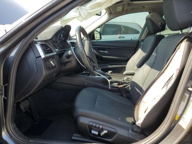 Photo 7 from auction – 2018 BMW 320 I with VIN WBA8E1G57JNU90112