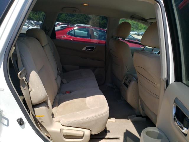 Photo 11 from auction – 2013 NISSAN PATHFINDER with VIN 5N1AR2MM5DC656519