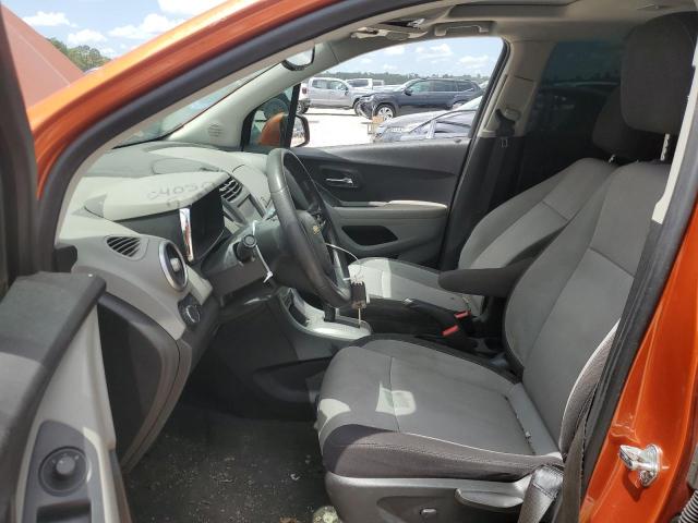 Photo 7 from auction – 2016 CHEVROLET TRAX 1LT with VIN KL7CJLSB8GB587215
