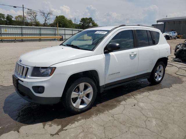 JEEP COMPASS SP 2016 with VIN 1C4NJCBA4GD568250 - Photo from auction
