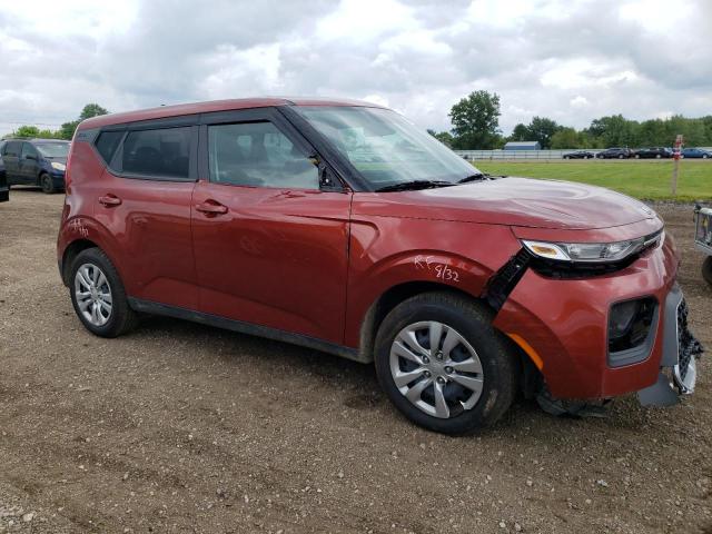 Photo 4 from auction – 2020 KIA SOUL LX with VIN KNDJ23AUXL7109899