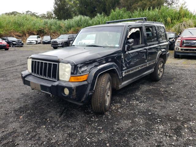 JEEP COMMANDER 2006 with VIN 1J8HG48K36C273302 - Photo from auction