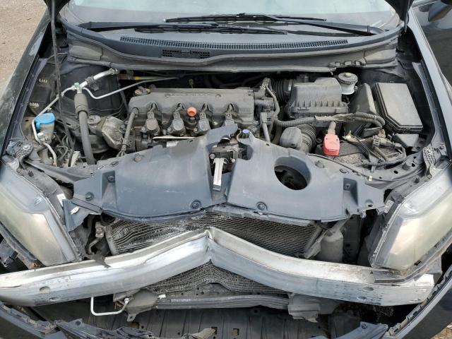Photo 11 from auction – 2014 HONDA CIVIC LX with VIN 19XFB2F57EE242365