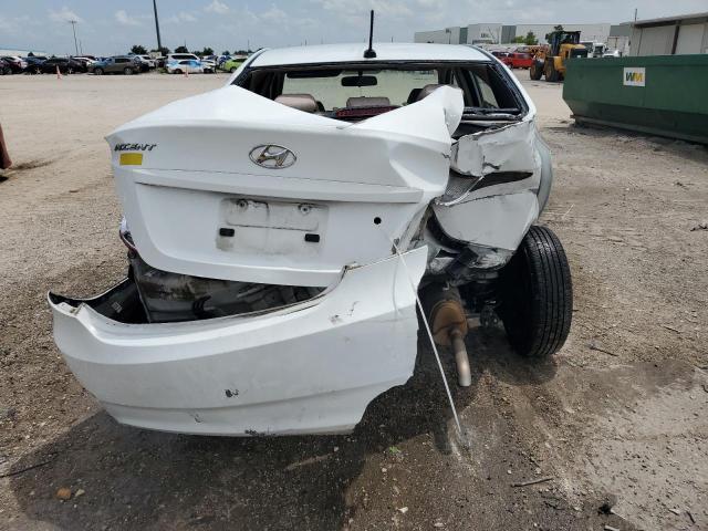 Photo 6 from auction – 2017 HYUNDAI ACCENT SE with VIN KMHCT4AE0HU332946