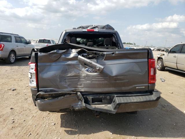 Photo 6 from auction – 2023 FORD F150 SUPER with VIN 1FTEW1EP2PKD51734